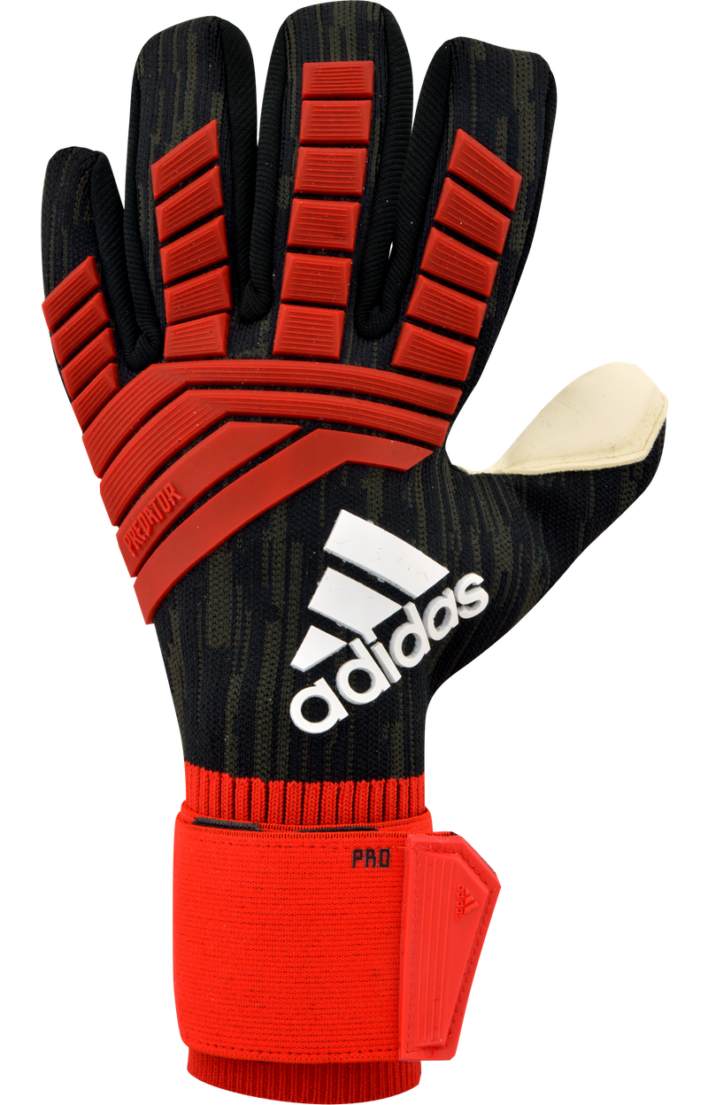 Adidas predator pro goalkeeper gloves 2018 online