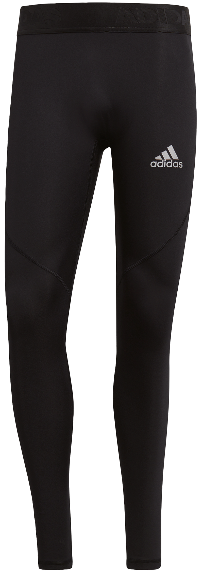 adidas Alphaskin Tight Pants Schwarz