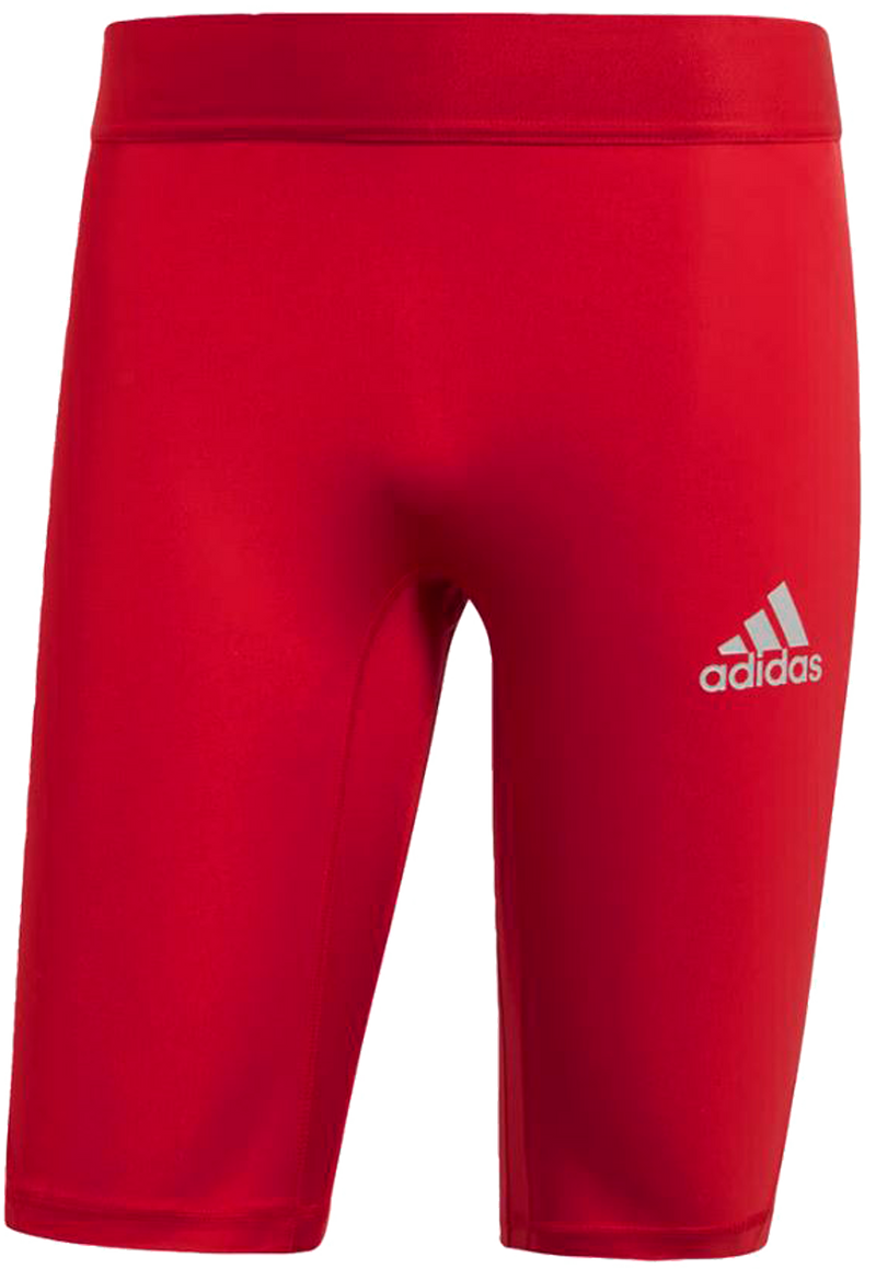 adidas Alphaskin Sport Short Red