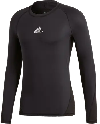 adidas Alphaskin Sport Shirt Longsleeve