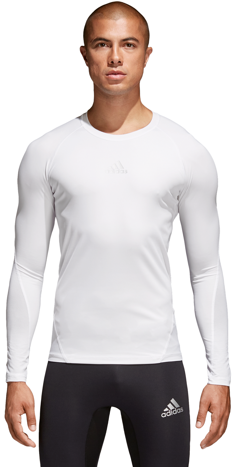 Adidas deals alphaskin shirt