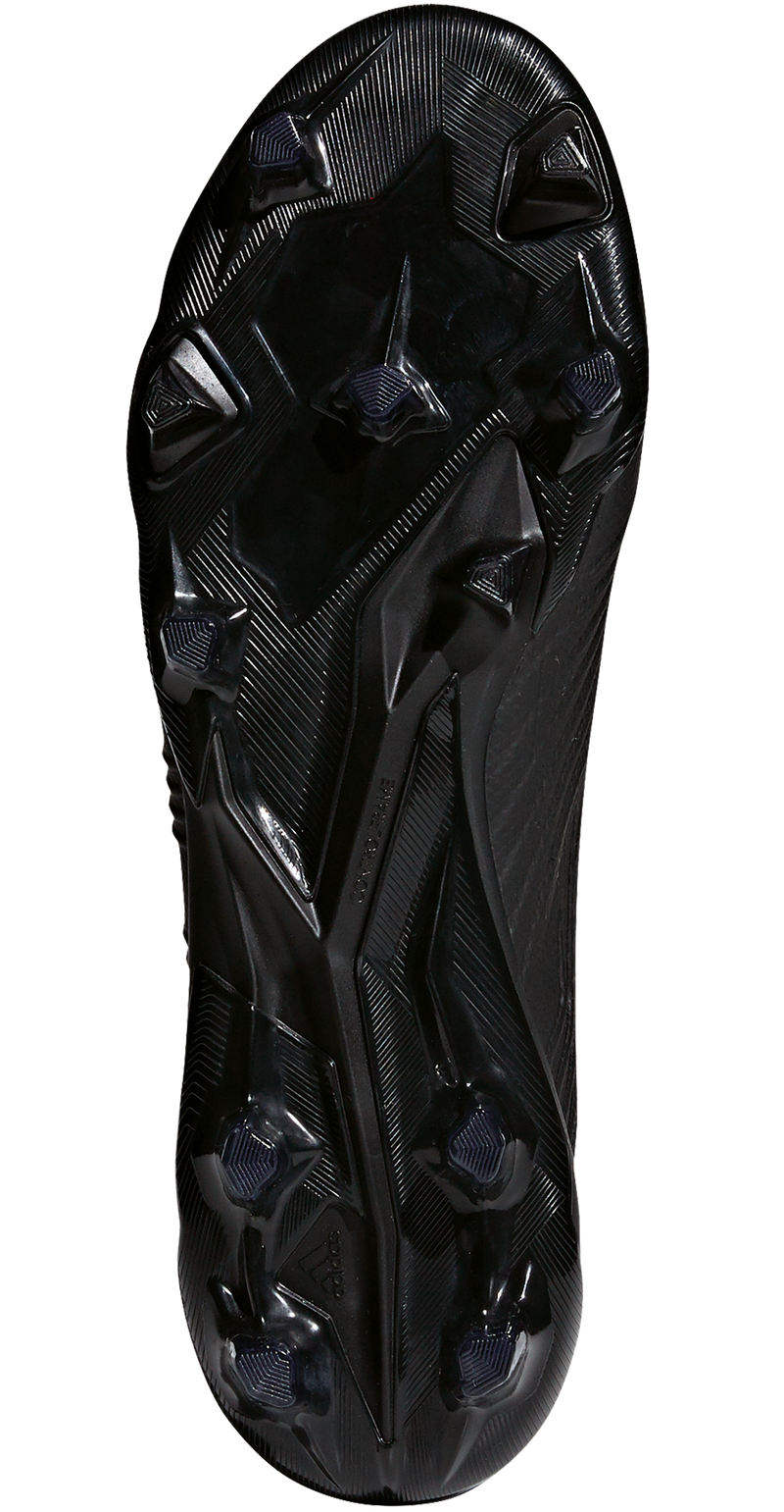 adidas Predator 18.1 FG - Black
