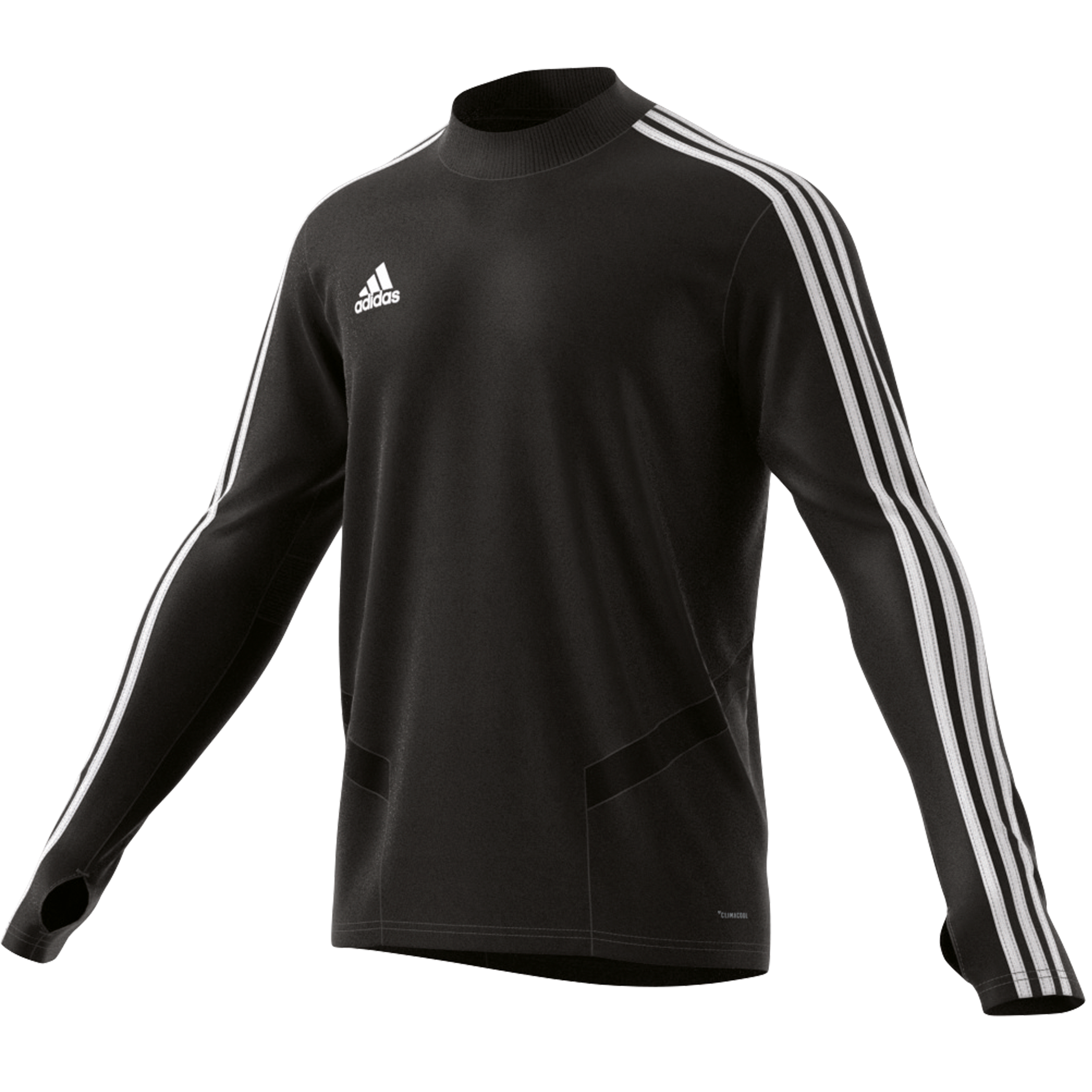 adidas Tiro 19 Trainingstop - Black