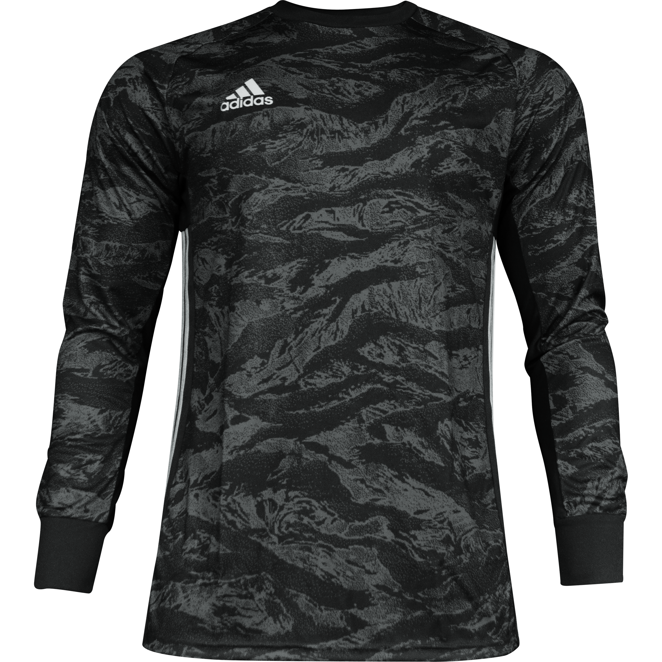 adidas 19 GK-Shirt l/s Black
