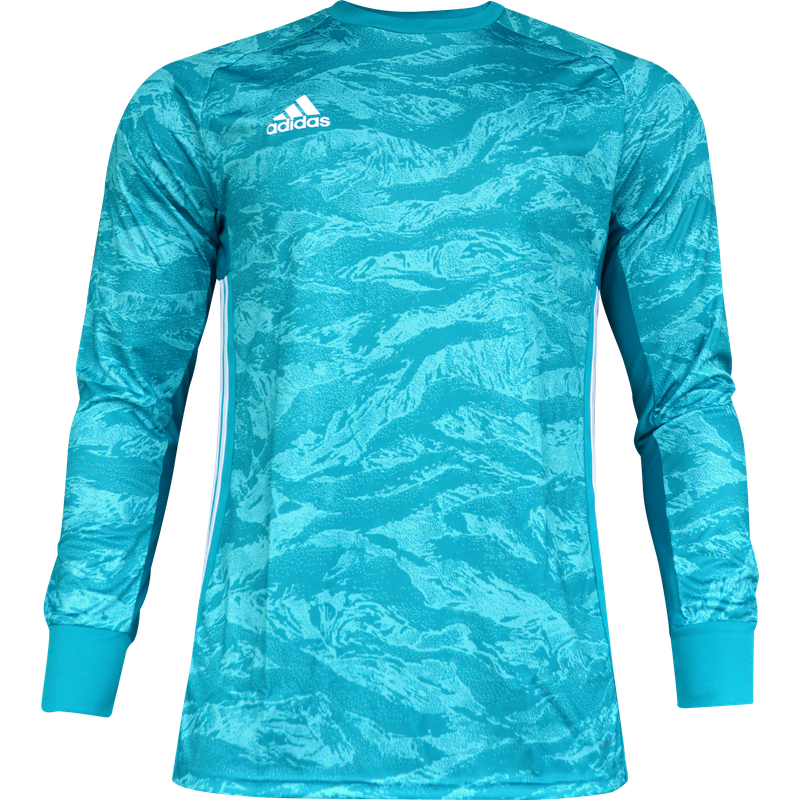 Adidas Goalkeeper Jersey AdiPro 19 Goalkeeper Shirt Junior Longsleeve