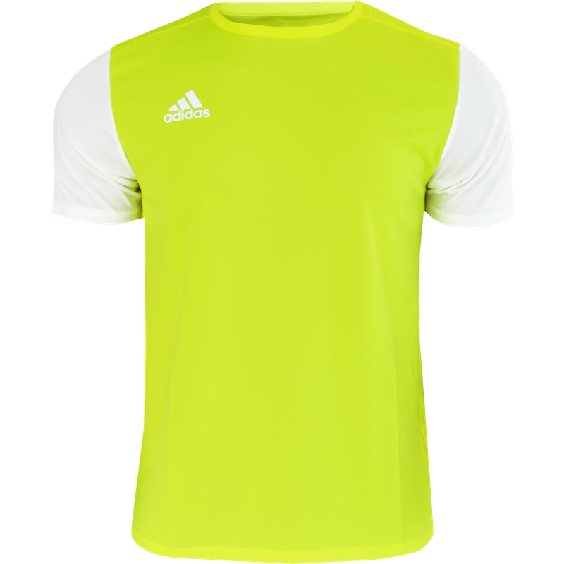 adidas - Estro 19 Jersey JR - Green Football Shirt