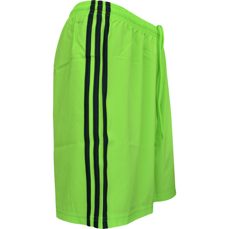 Clothing Adidas Neon Green Shorts Adidas Celtic Junior 2025/26