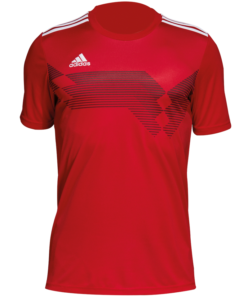 adidas Campeon 19 Shirt - Red adidas Campeon 19 Shirt - Red