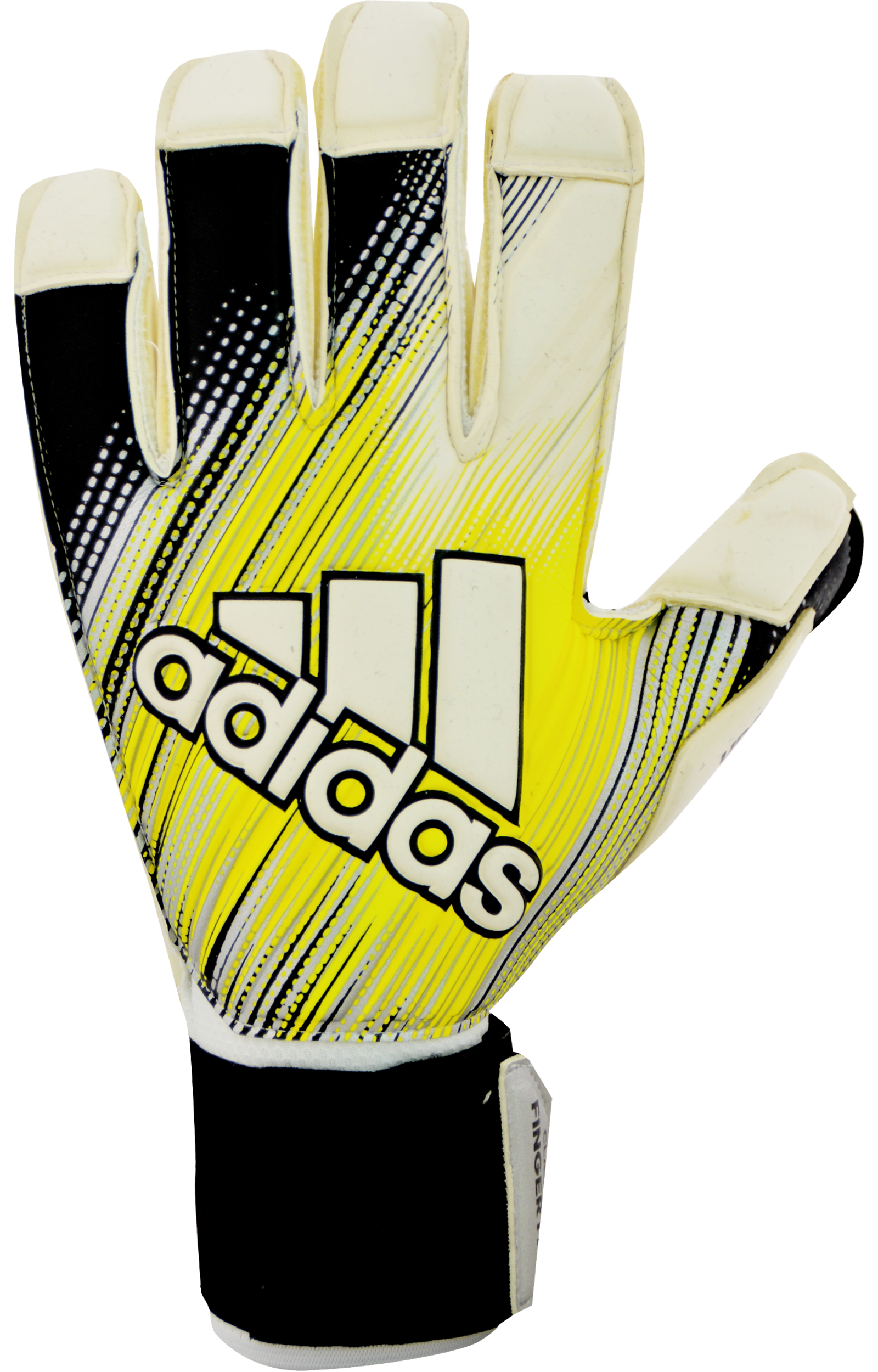 adidas Classic Pro FT Yellow