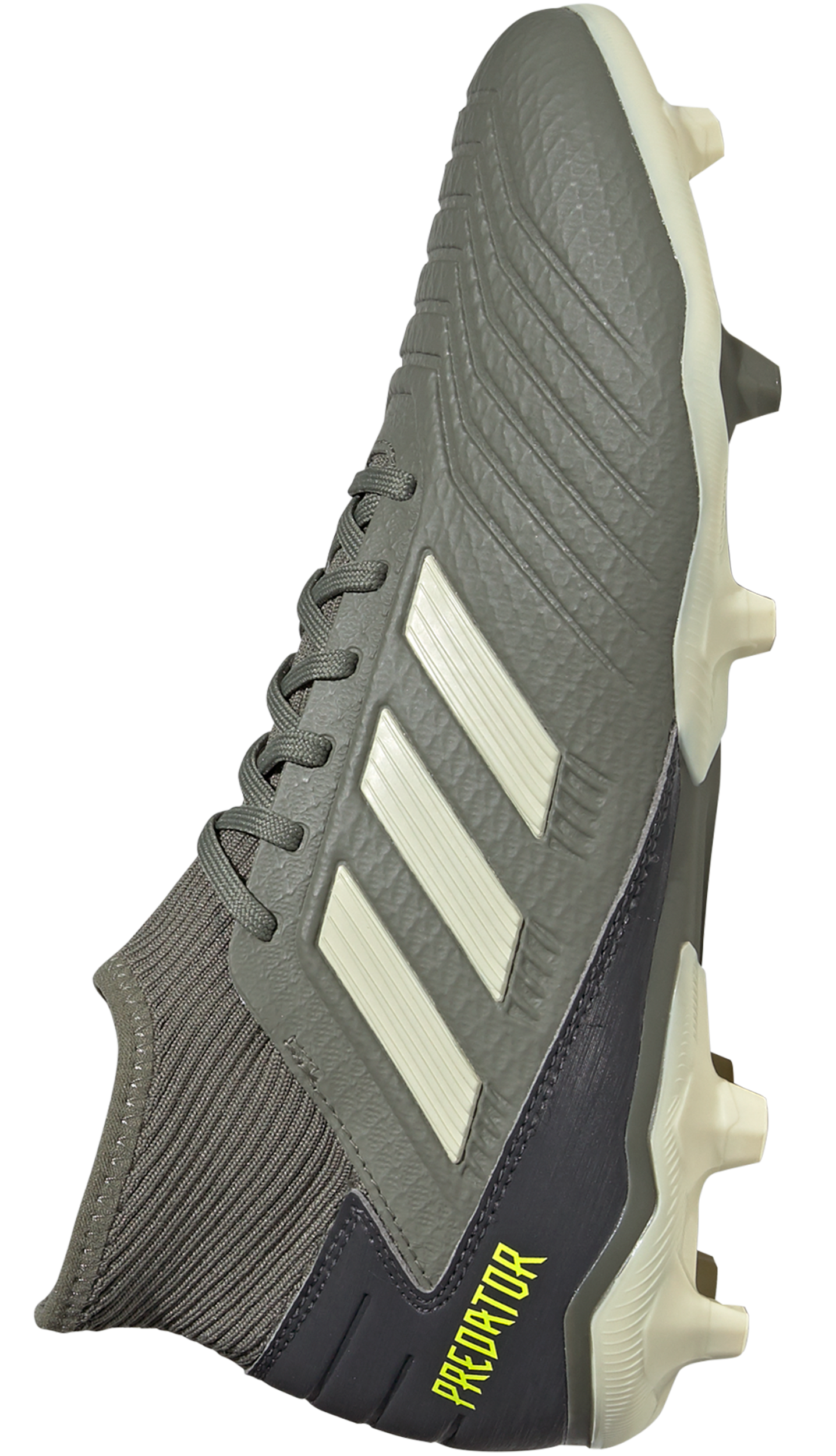 Adidas predator 19.3 gris hot sale