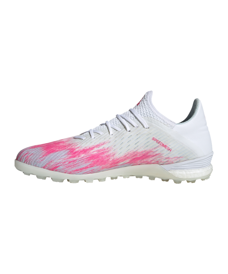 adidas X Uniforia 19.1 TF - White