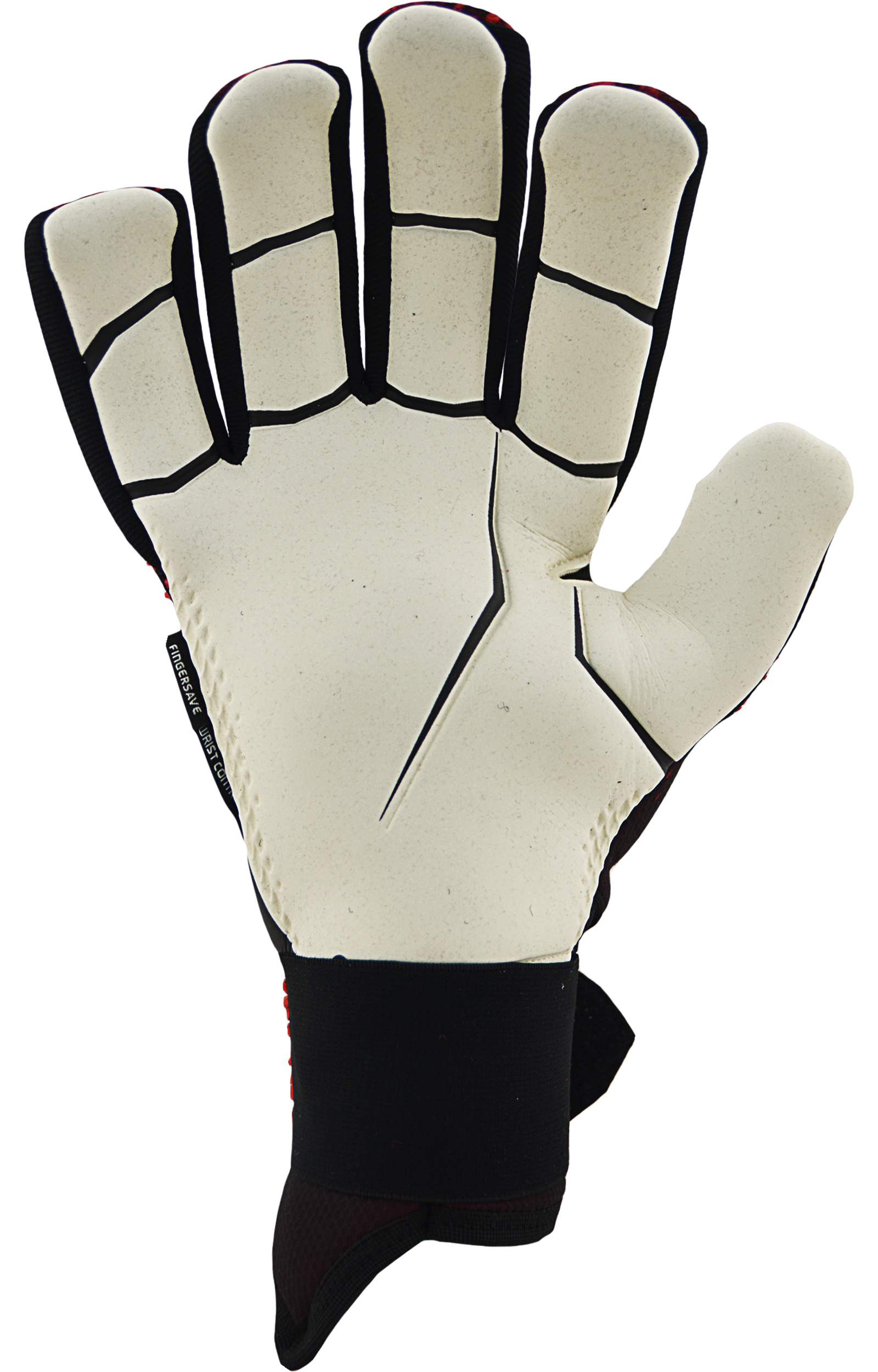 adidas Predator Ultimate GK Gloves - Red/White/Blk