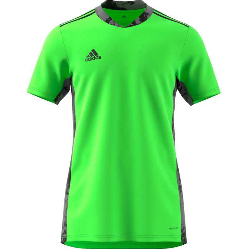 adidas goalkeeper jersey short sleeve