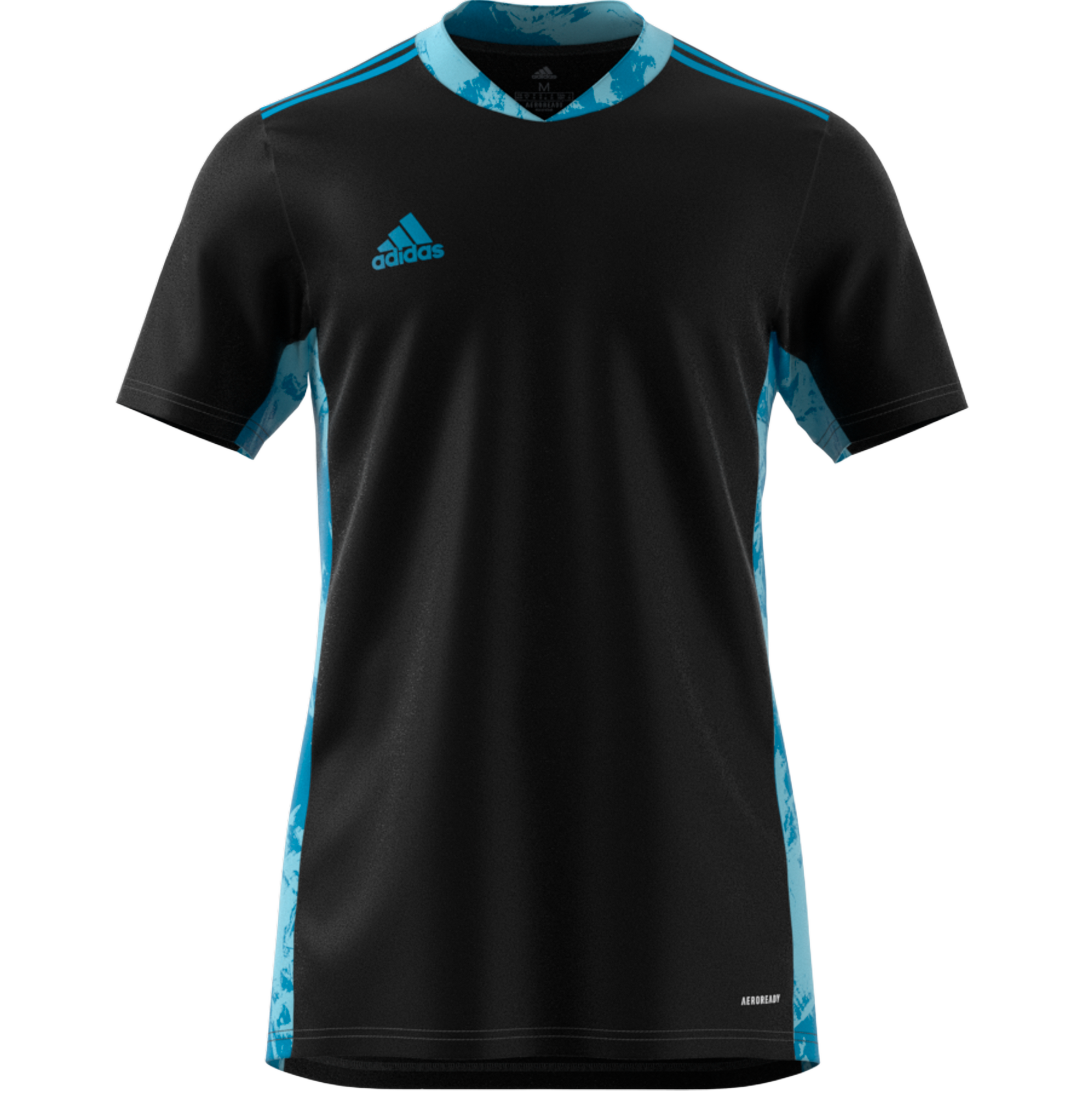 adidas AdiPro 20 GK-Jersey s/s (black)