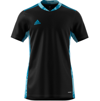 adidas AdiPro 20 GK-Jersey s/s (black)