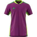 Marca adidasadidas Adi PRO 20 Goalkeeper Jersey Longsleeve Maglia XXL Unisex-Adulto Glory Purple/Team Semi Solar Green 