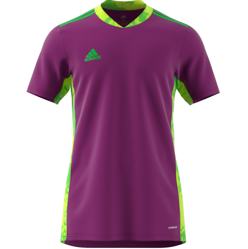 Adidas store purple jersey