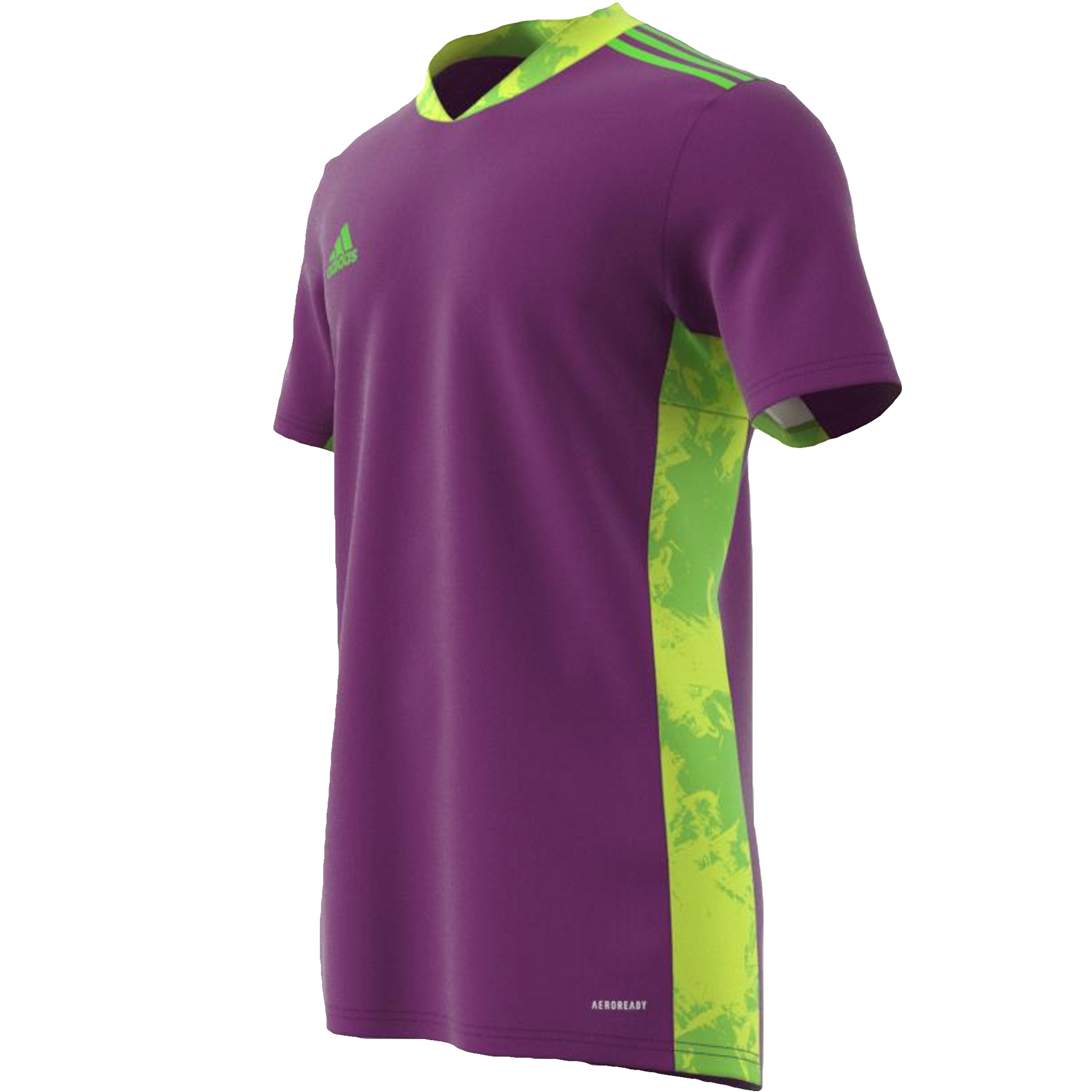 adidas AdiPro 20 GK-Jersey s/s (purple) Viola