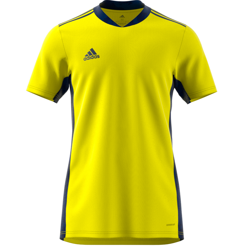 Adidas yellow clearance jersey