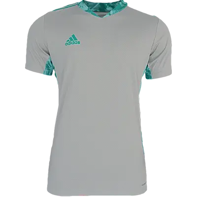 adidas AdiPro 20 GK-Jersey s/s (grey)