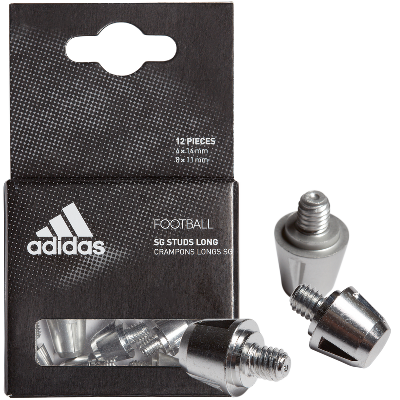 adidas Studs SG 11 14MM silver