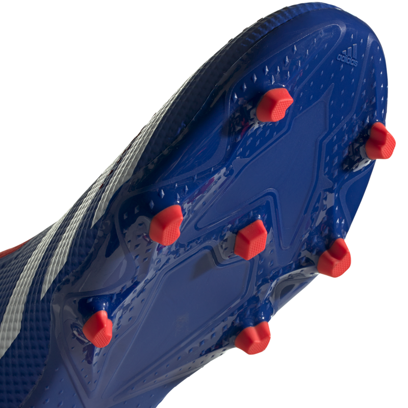 adidas predator blauw rood