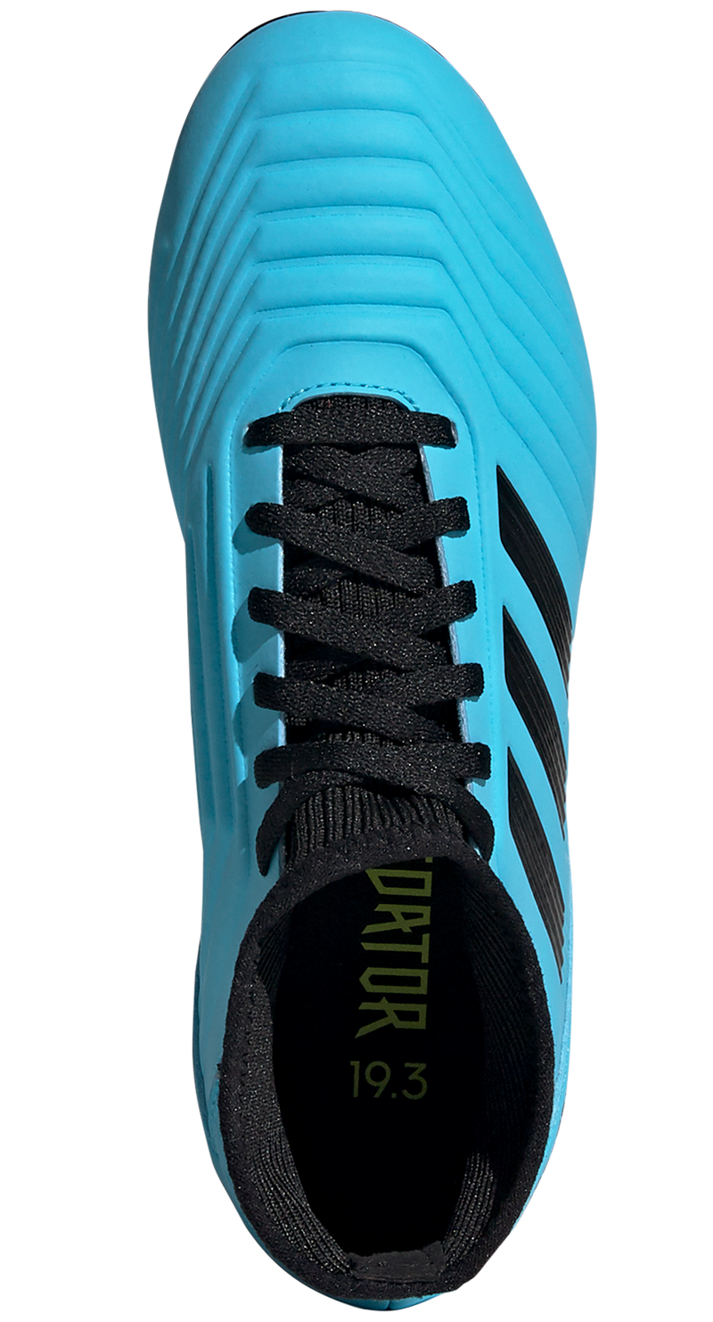adidas Predator Hard Wired 19.3 AG J Kids - Black