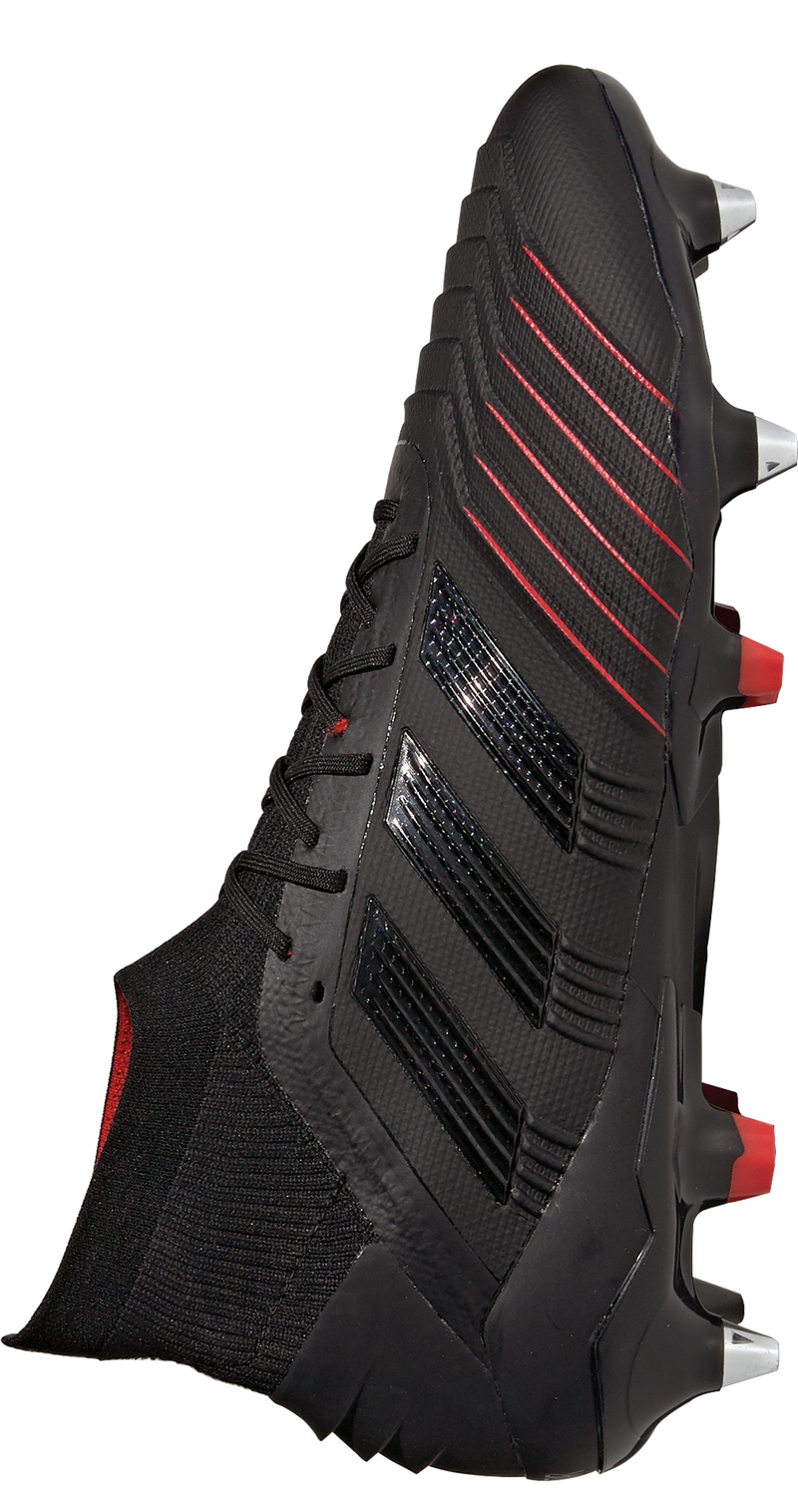 adidas Predator 19.1 SG - Black