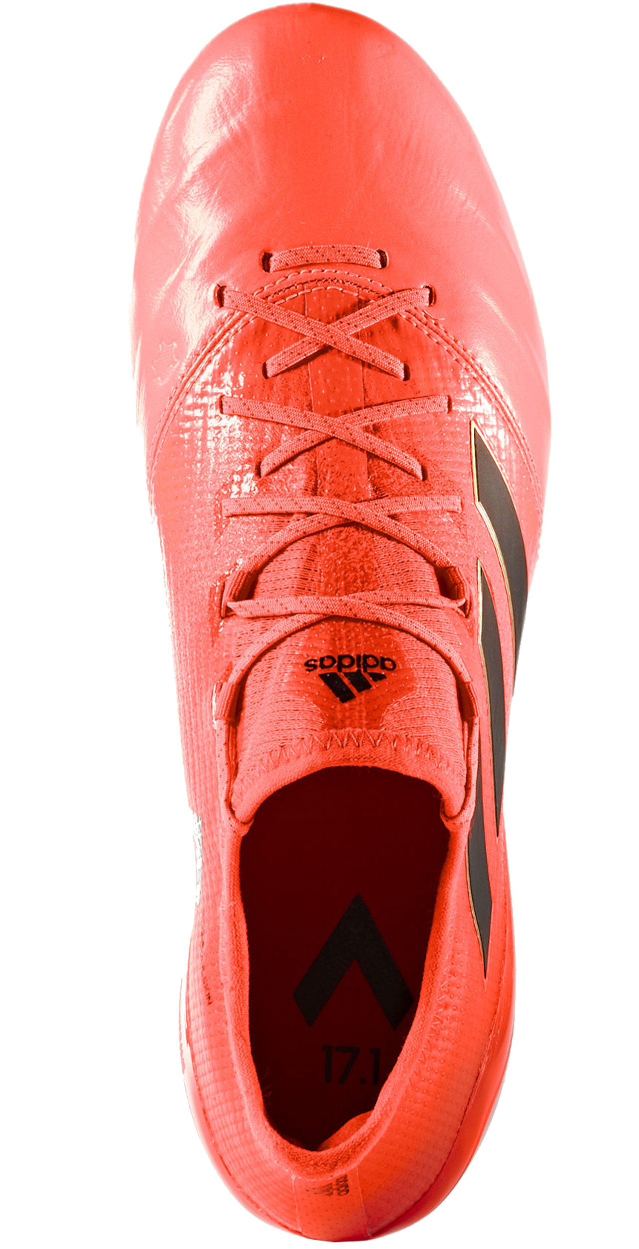 Adidas ACE 17.1 FG Leather - Red