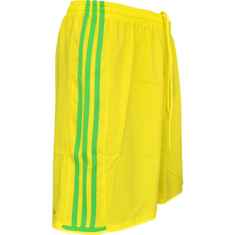 Fatal G Skriv en rapport adidas Condivo 16 Short - Yellow