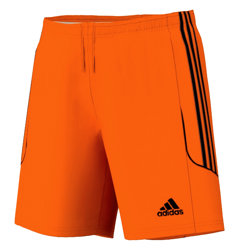 Pantaloni adidas 2025 corti gialli