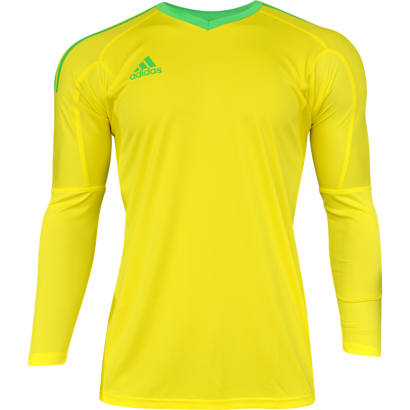 adidas Revigo 17 GK Shirt Gelb