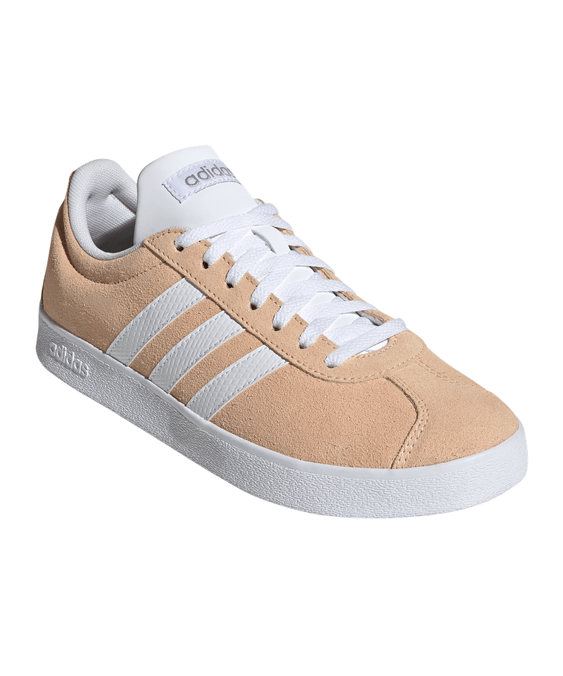 adidas VL Court 2.0 Sneaker Women - Orange