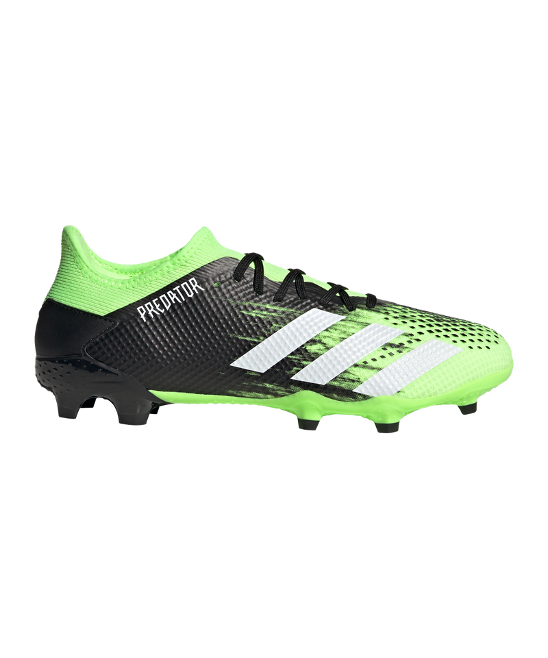 adidas Predator Precision to Blur 20.3 L FG - White