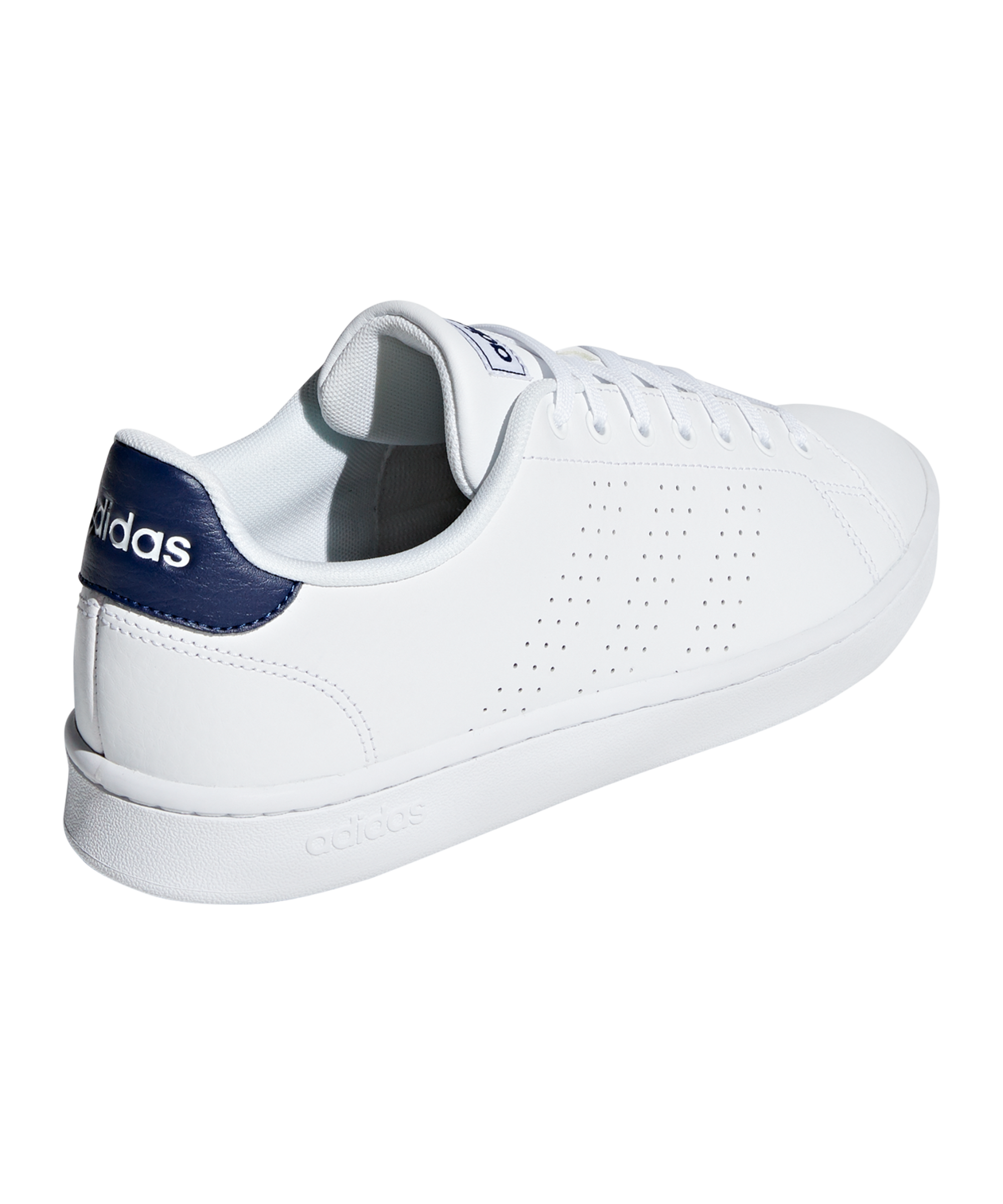 Grof Super goed Snor adidas Advantage Sneaker - Bílá