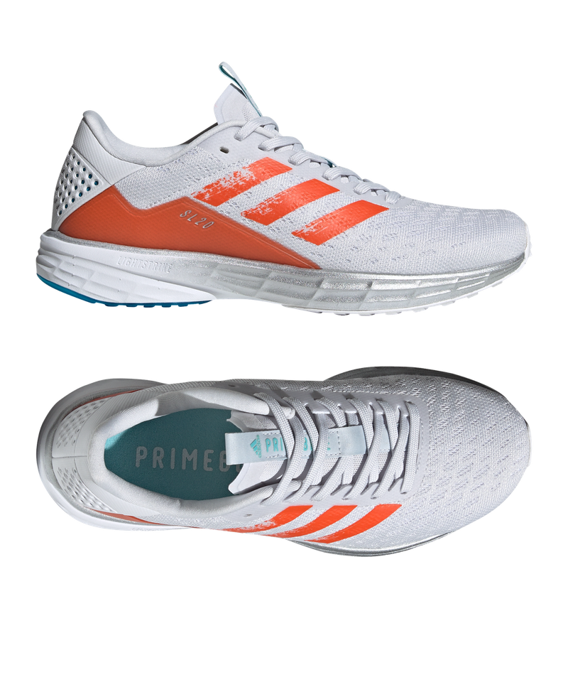 adidas SL20 Primeblue Running Women Orange