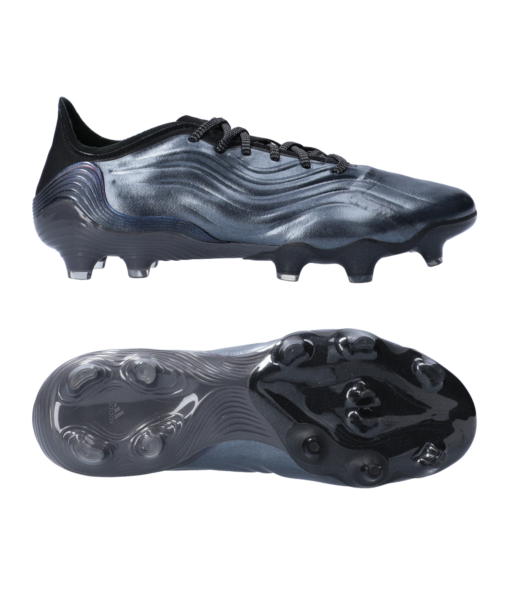 adidas COPA SENSE.1 Superstealth FG - Black