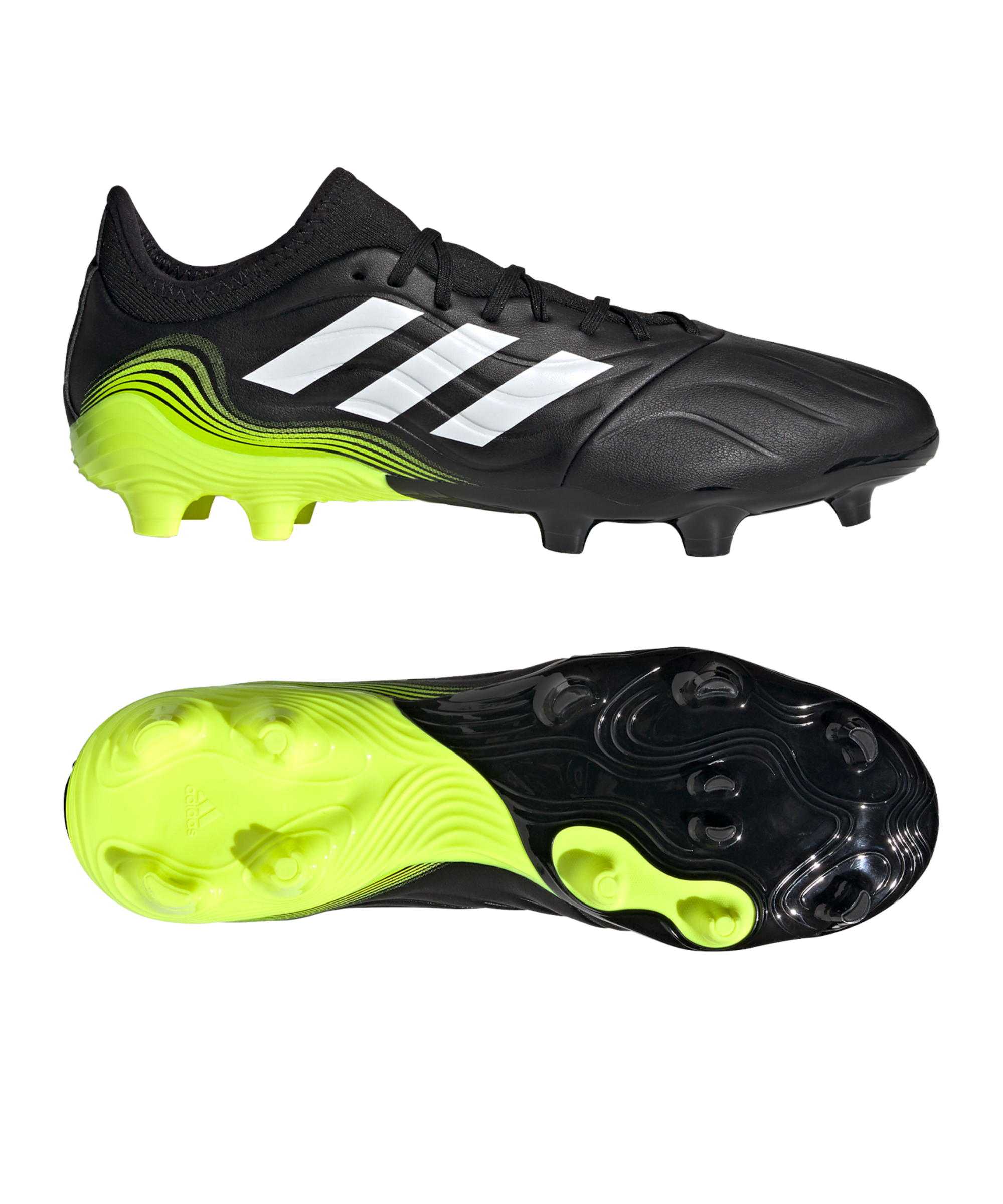 adidas COPA SENSE.3 FG Superlative - Black