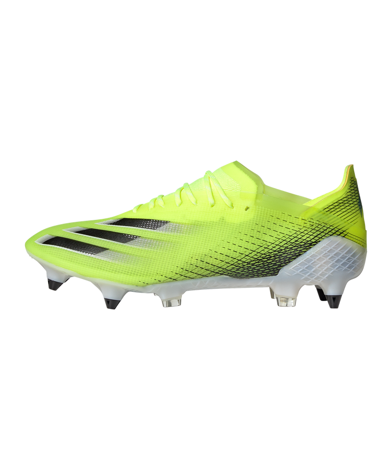 adidas X GHOSTED.1 SG Superlative - Yellow