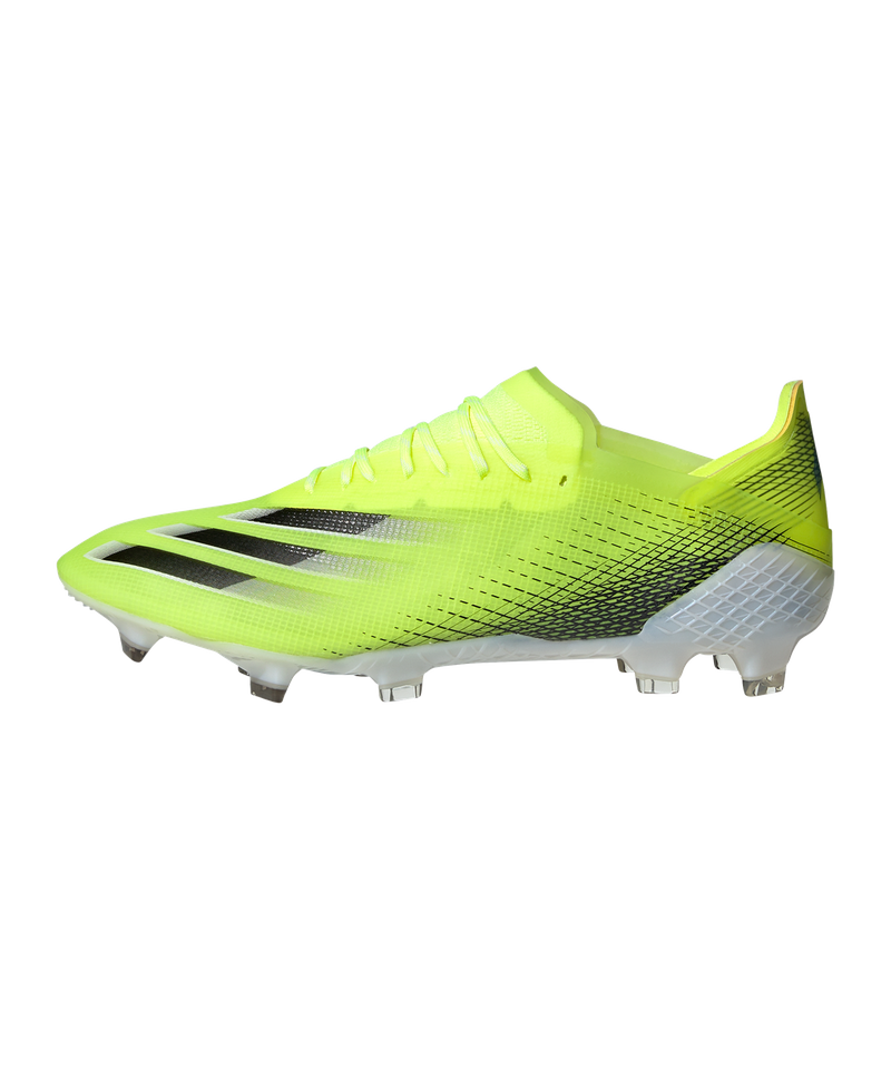adidas X GHOSTED.1 FG Superlative - Yellow