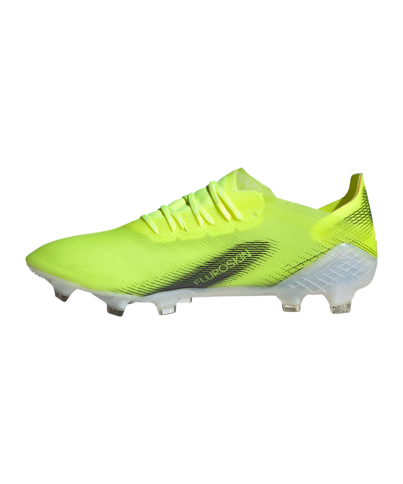 adidas X GHOSTED.1 FG Superlative - Yellow