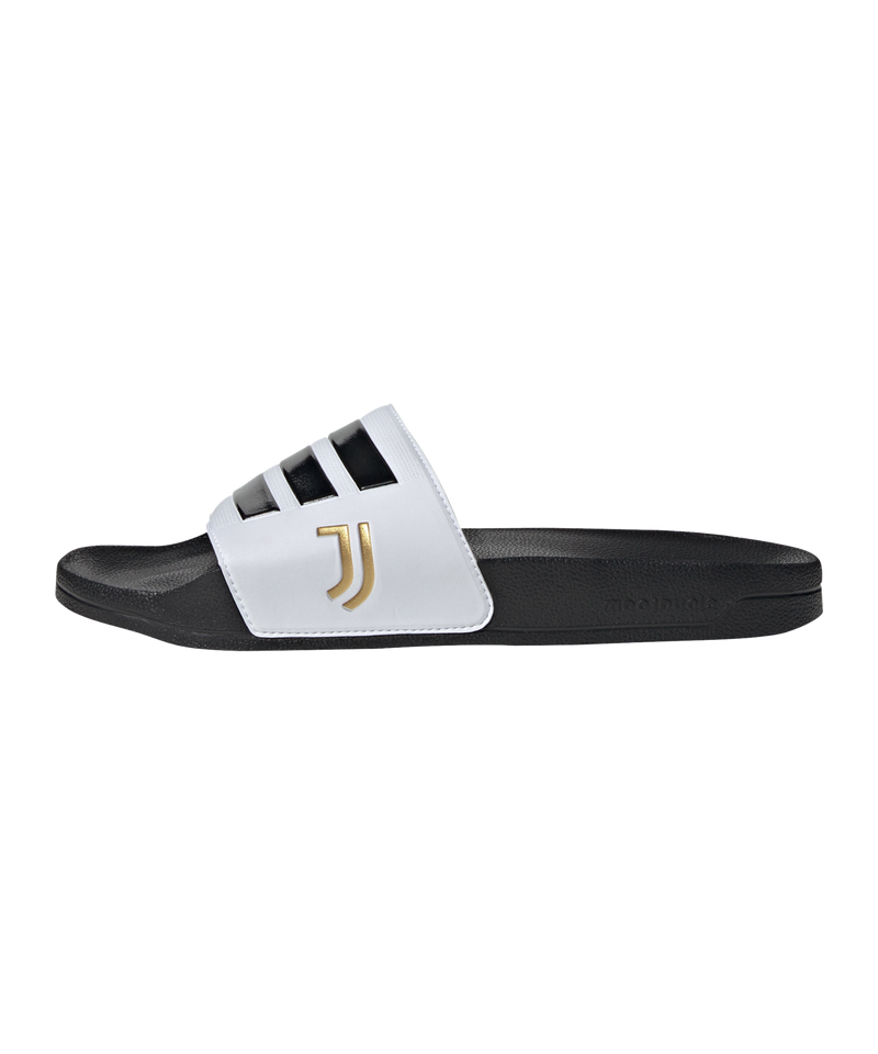 adilette shower juventus