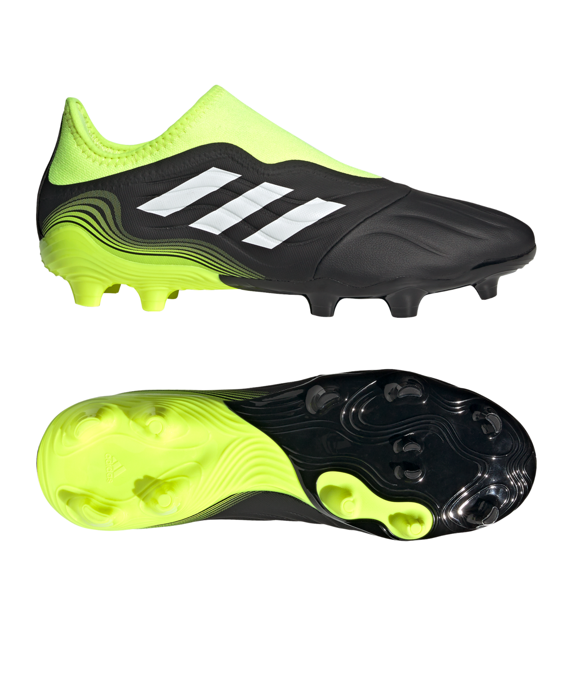 adidas COPA SENSE.3 LL FG Superlative - Black