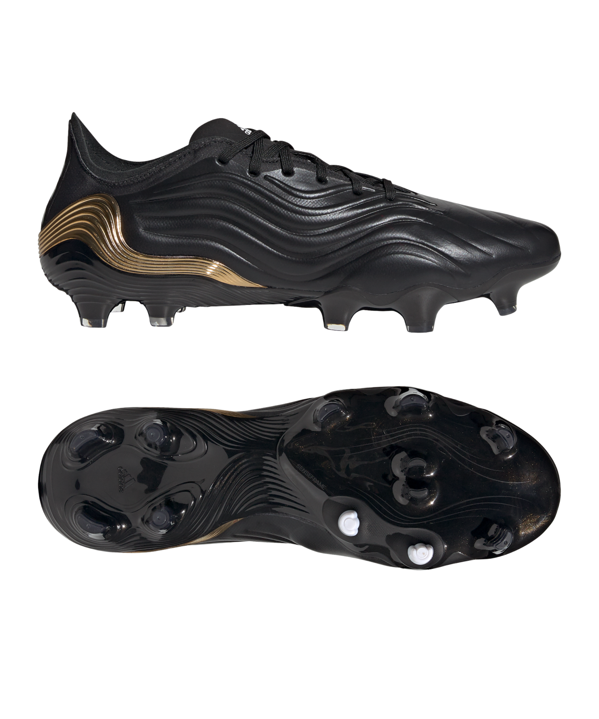 adidas COPA SENSE.1 FG Superlative - Black