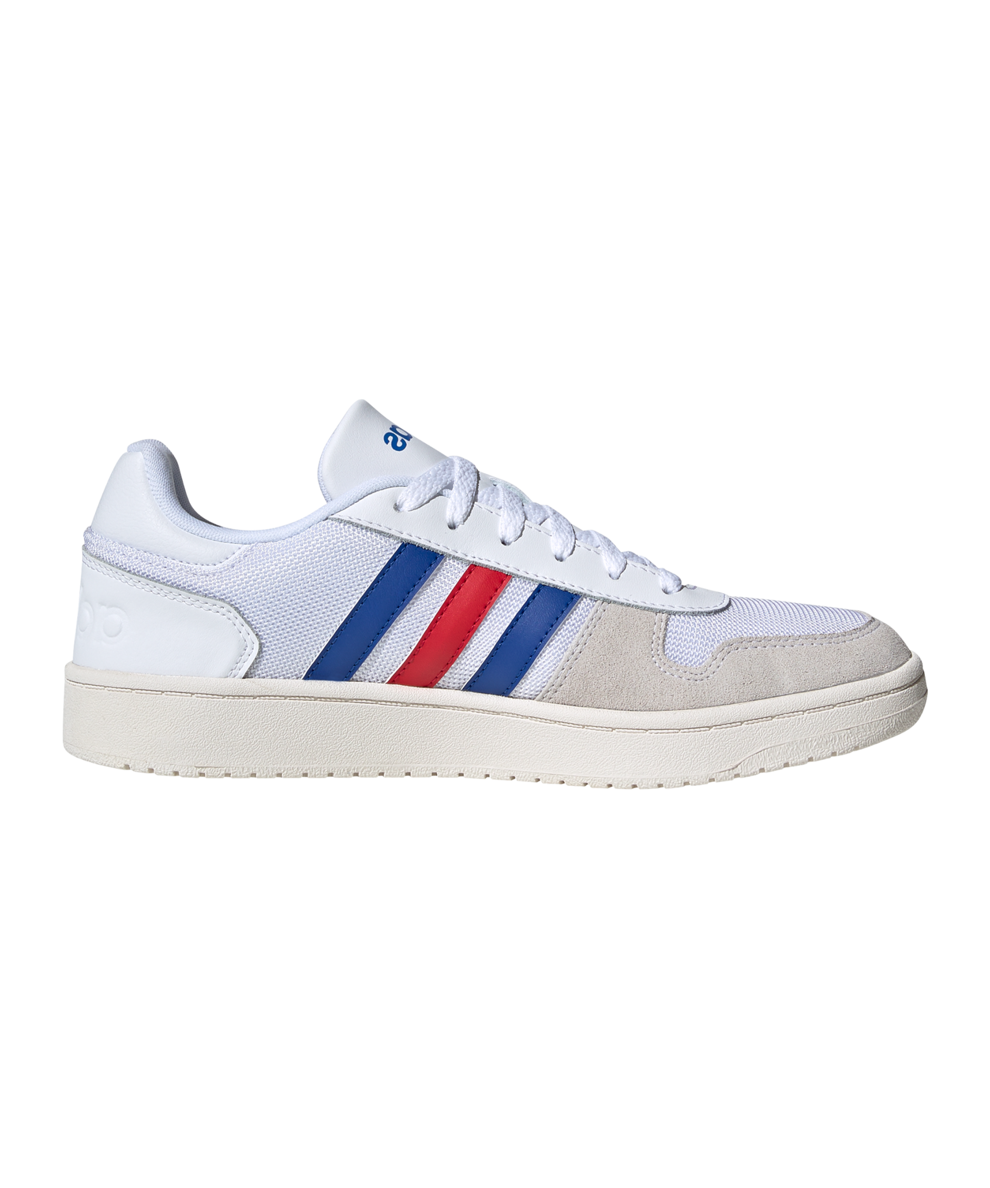 adidas Hoops 2.0 Blanc