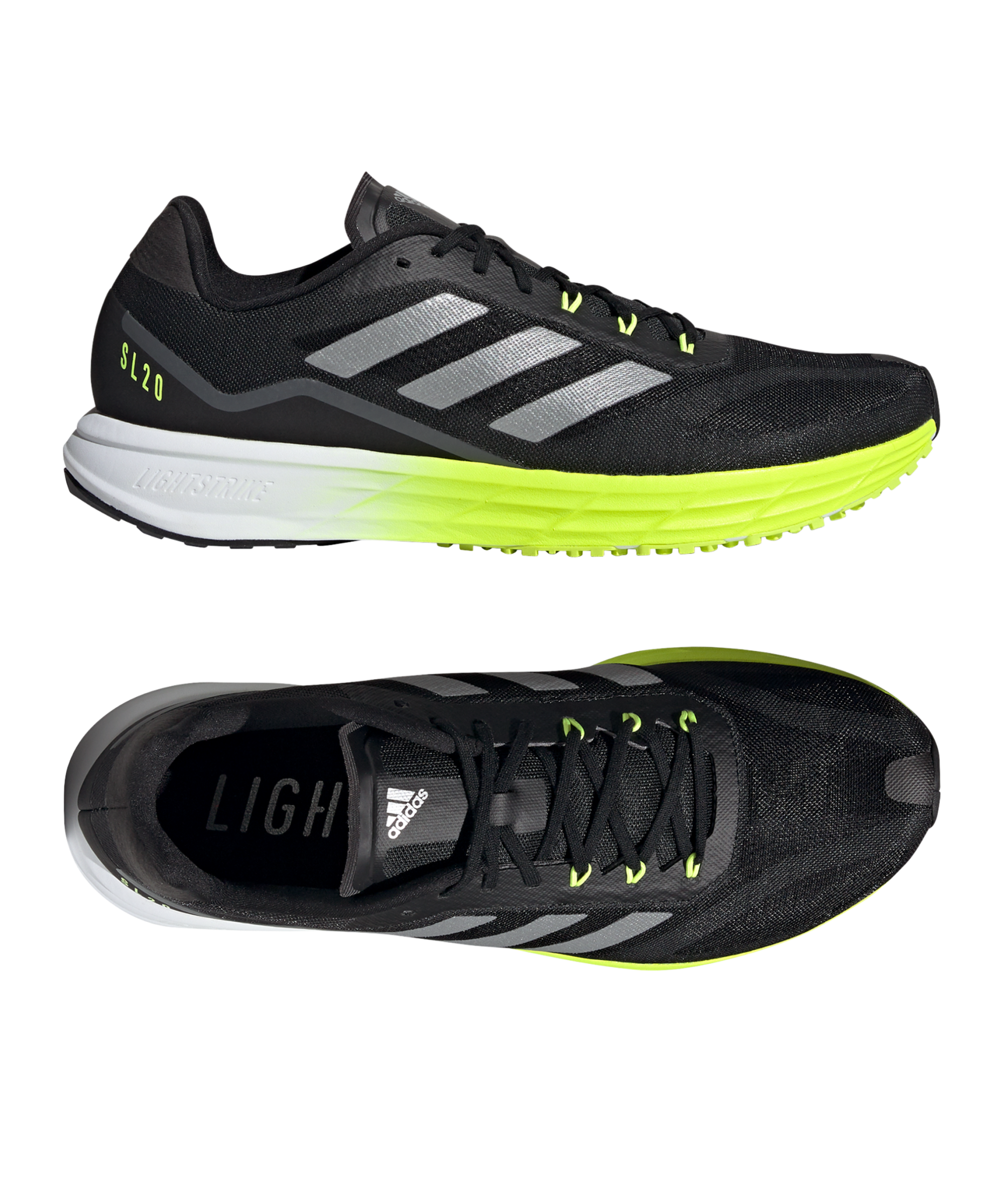 adidas SL20.2 Running - Black