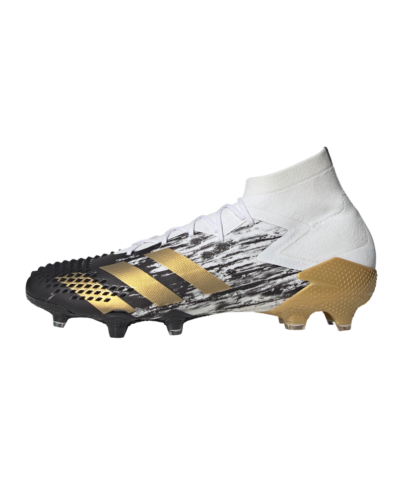 adidas Predator Inflight 20.1 FG - White