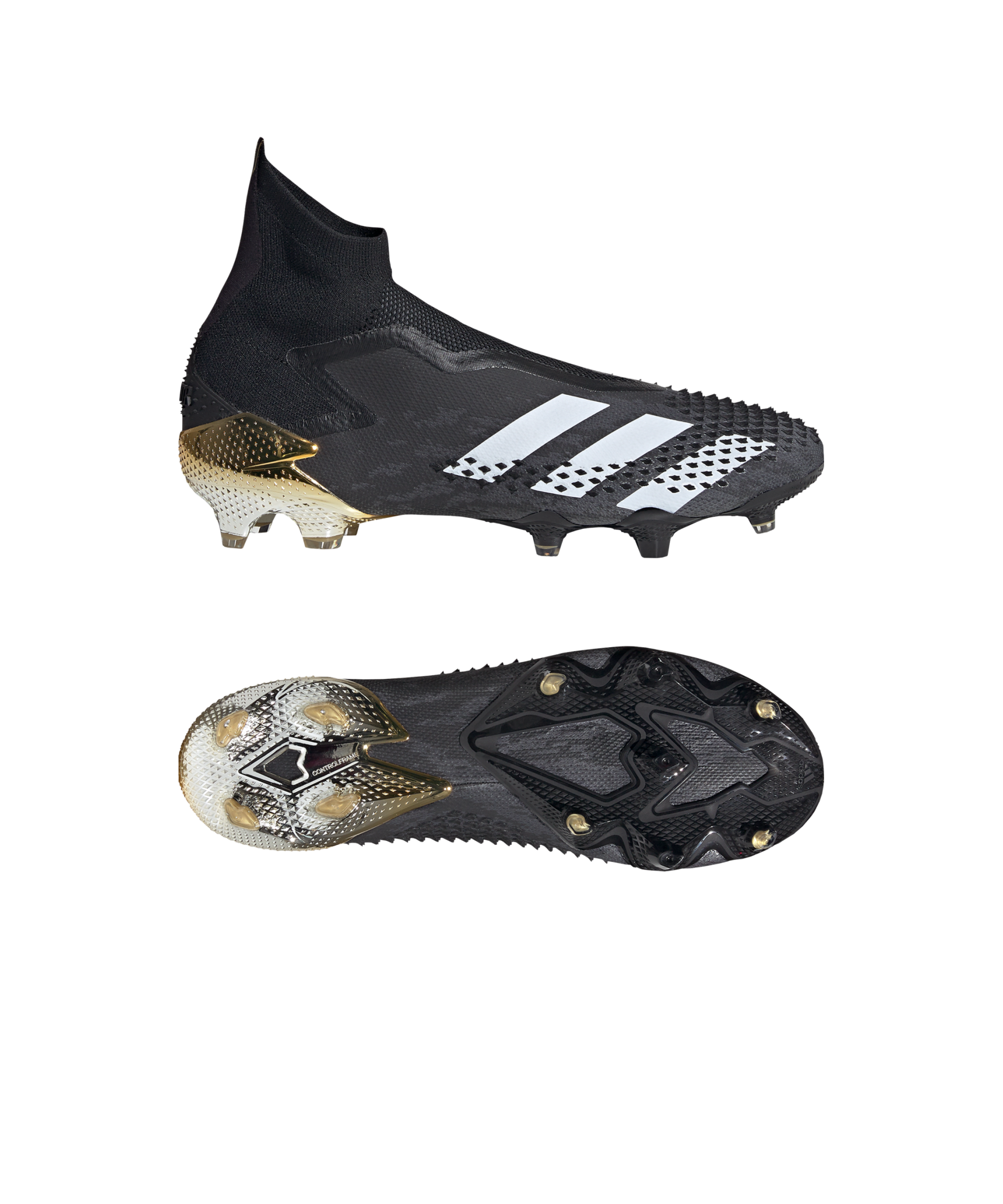 Predator on sale adidas nere