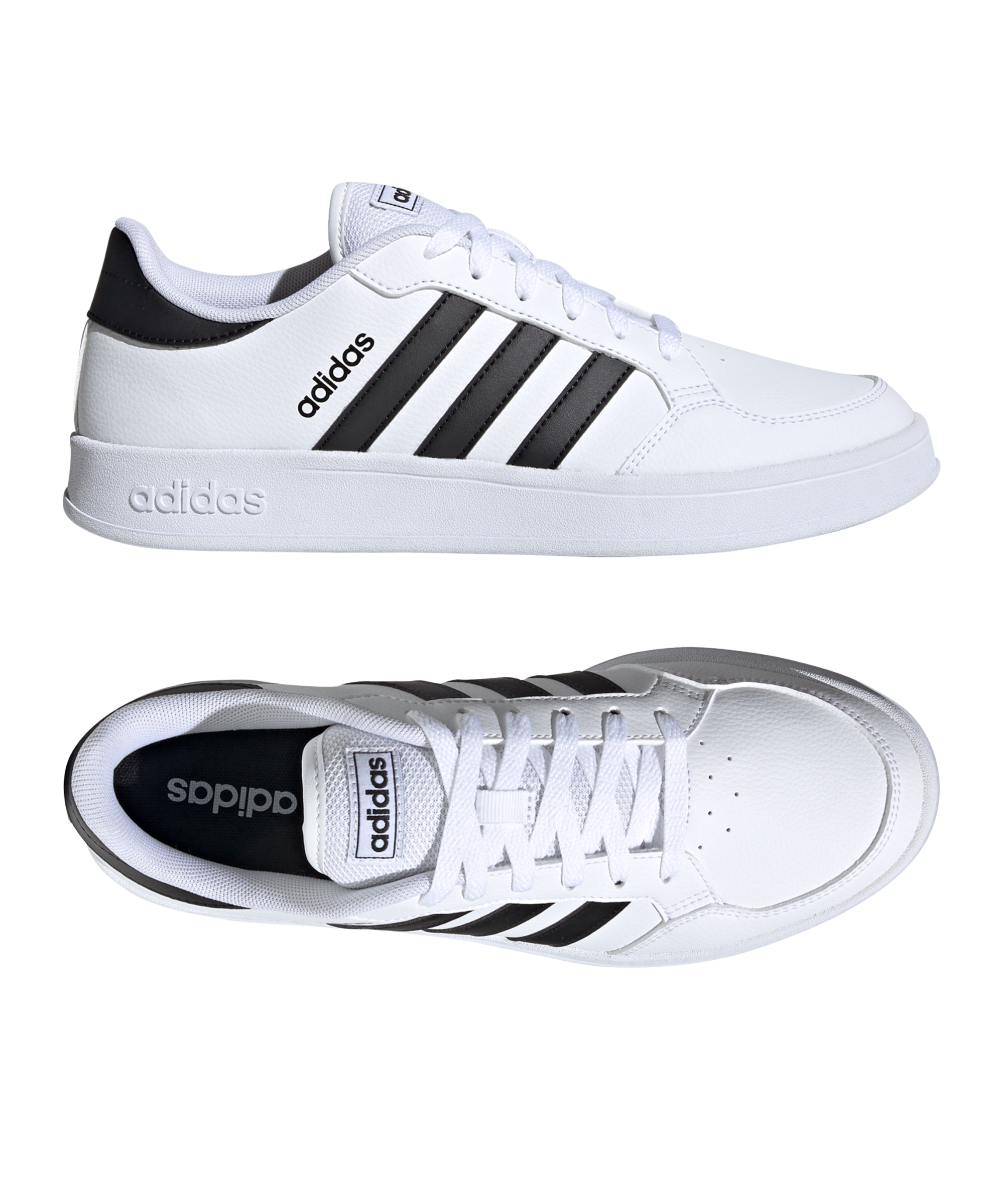 adidas breaknet low top