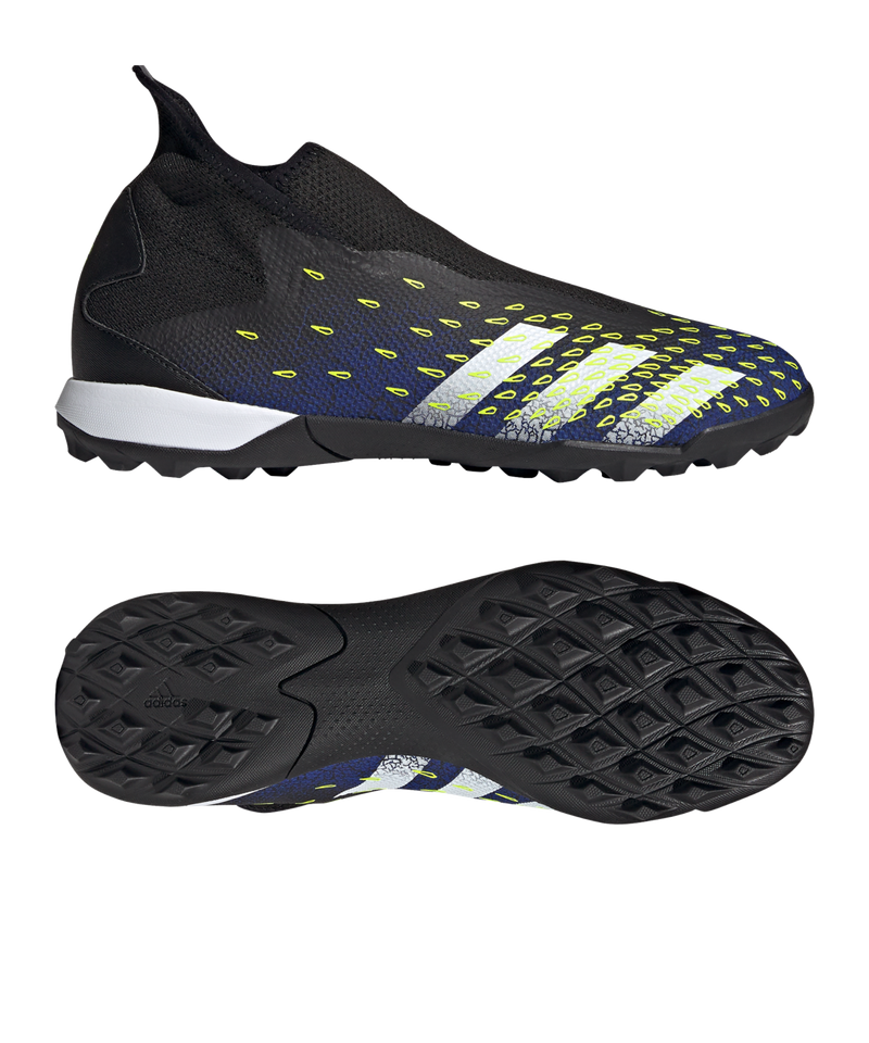 adidas Predator FREAK.3 LL TF Superlative - Black